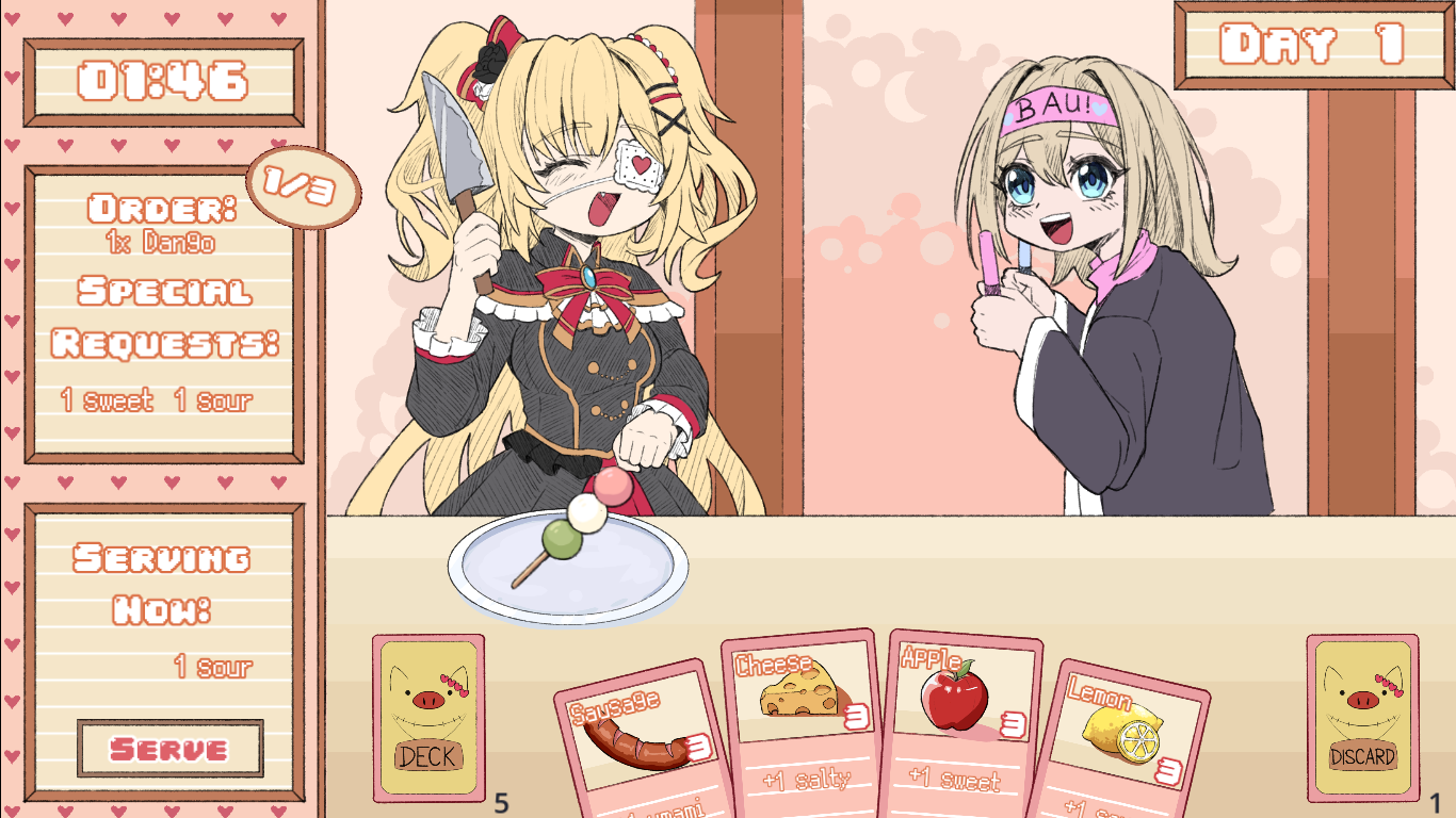 Picture of Haachama's Cooking Chaos